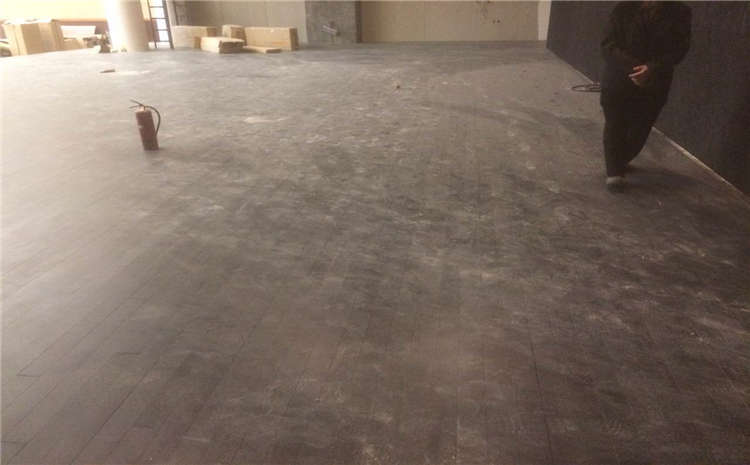 拼接板風雨操場運動地板怎么保養？