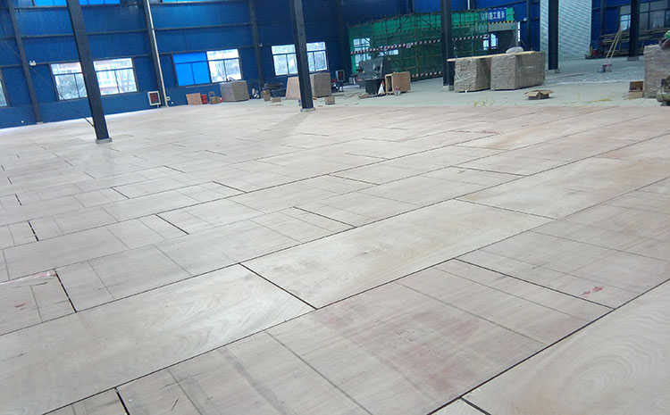 俄勒岡松運(yùn)動(dòng)籃球地板價(jià)格是多少錢？