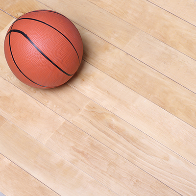 楓木運(yùn)動木地板